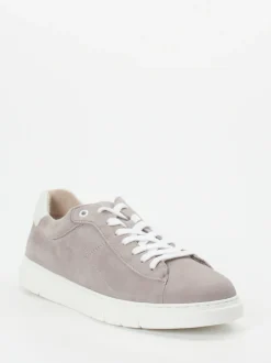 Pius Gabor – Sneaker aus Veloursleder grau