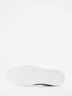 Pius Gabor – Sneaker aus Veloursleder grau