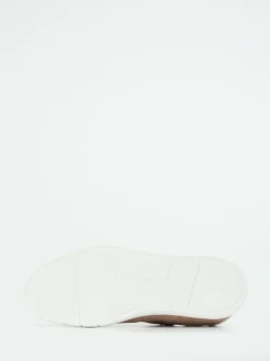 Pius Gabor – Sneaker aus Veloursleder sandbeige