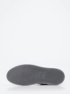 Pius Gabor – Sneaker aus Veloursleder Dunkelblau