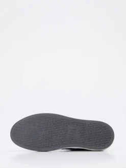 Pius Gabor – Sneaker aus Veloursleder grau
