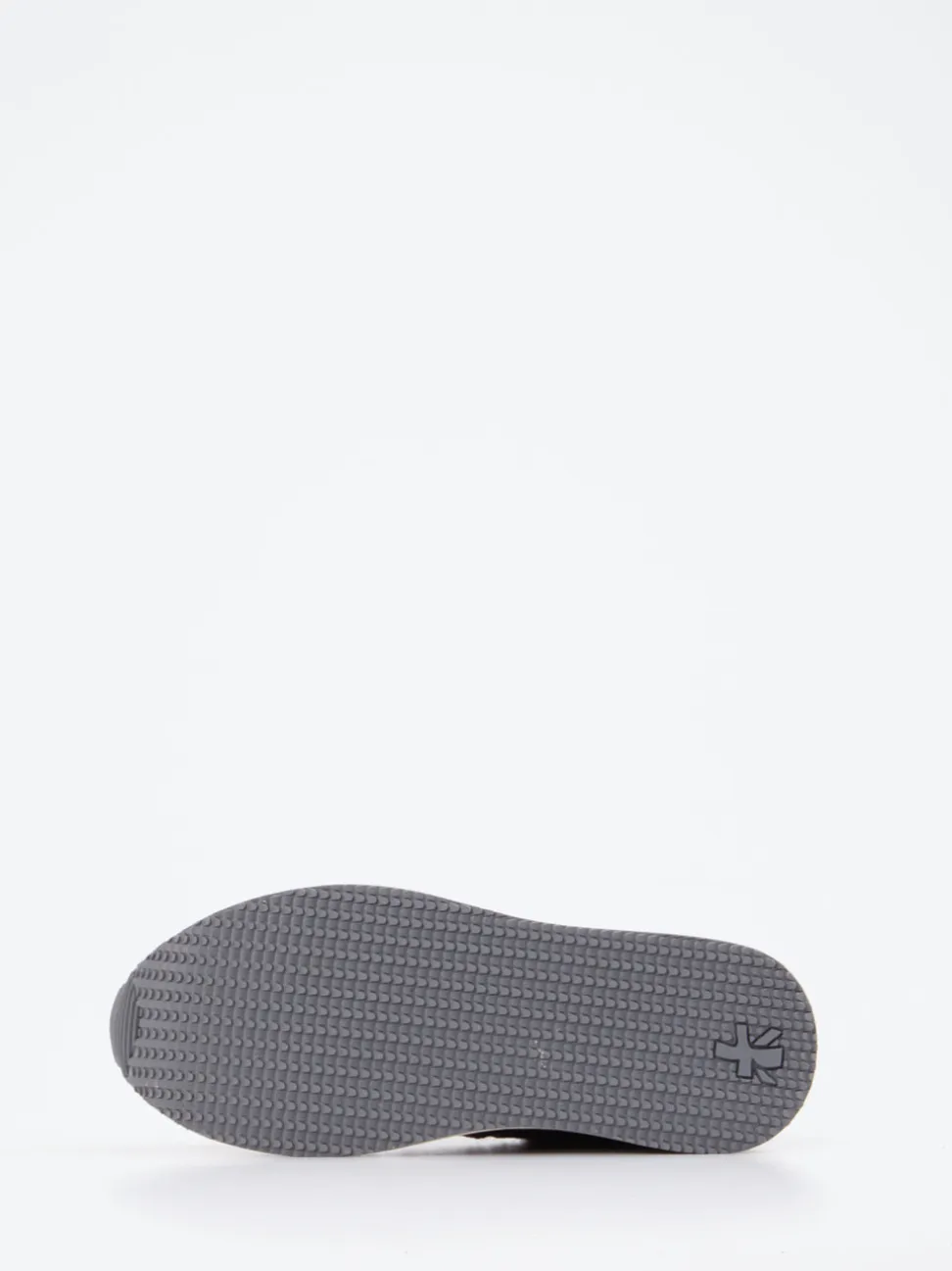 Premiata – Plattform-Sneaker aus Velour/Textil mit Leoprint