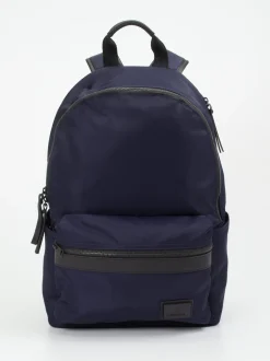Premiata – Rucksack aus Nylon in Dunkelblau