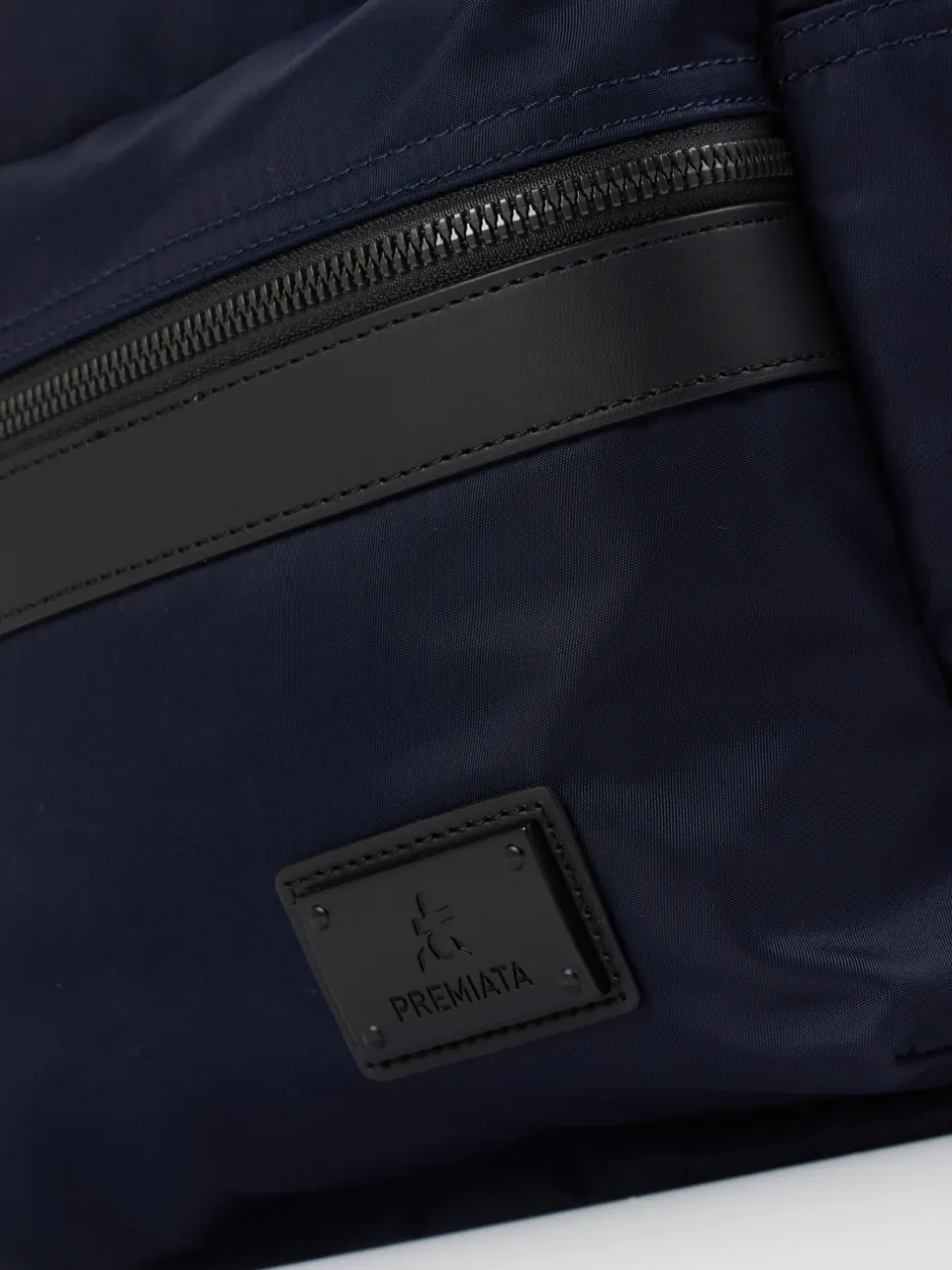 Premiata – Rucksack aus Nylon in Dunkelblau