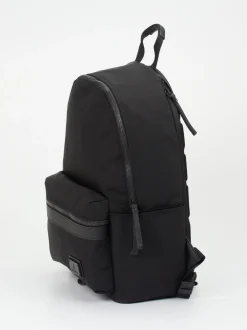 Premiata – Rucksack aus Nylon in Schwarz