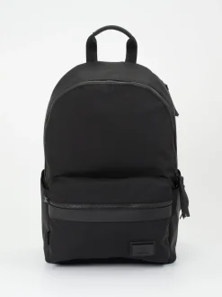 Premiata – Rucksack aus Nylon in Schwarz