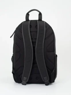 Premiata – Rucksack aus Nylon in Schwarz