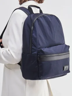 Premiata – Rucksack aus Nylon in Dunkelblau