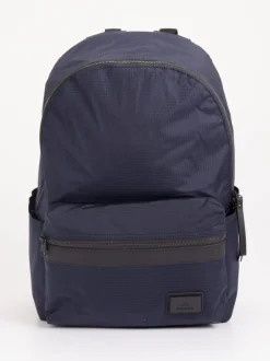 Premiata – Rucksack aus Nylon in Dunkelblau
