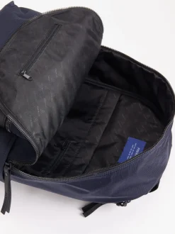 Premiata – Rucksack aus Nylon in Dunkelblau