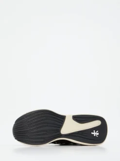 Premiata – Sneaker aus Veloursleder und Nylon Schwarz