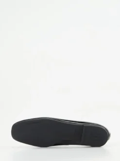 Pretty Ballerinas – Loafer aus Lackleder Schwarz