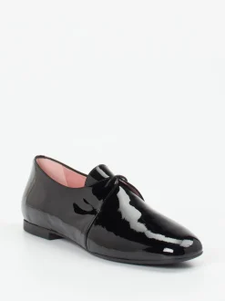 Pretty Ballerinas – Loafer aus Lackleder schwarz