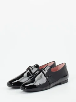 Pretty Ballerinas – Loafer aus Lackleder schwarz