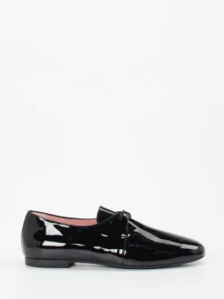 Pretty Ballerinas – Loafer aus Lackleder schwarz