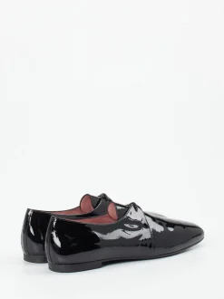 Pretty Ballerinas – Loafer aus Lackleder schwarz