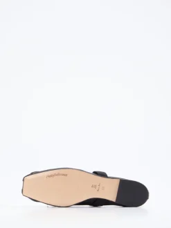 Pretty Ballerinas – Mary Janes aus Lammleder schwarz