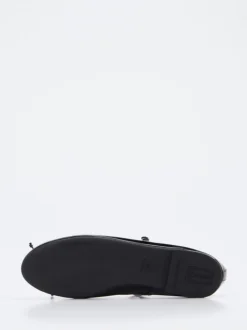 Pretty Ballerinas – Mary Jane Ballerinas aus Lackleder Schwarz