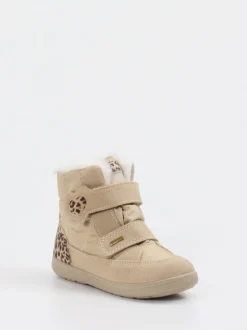 Primigi – Kinderboots aus Veloursleder beige
