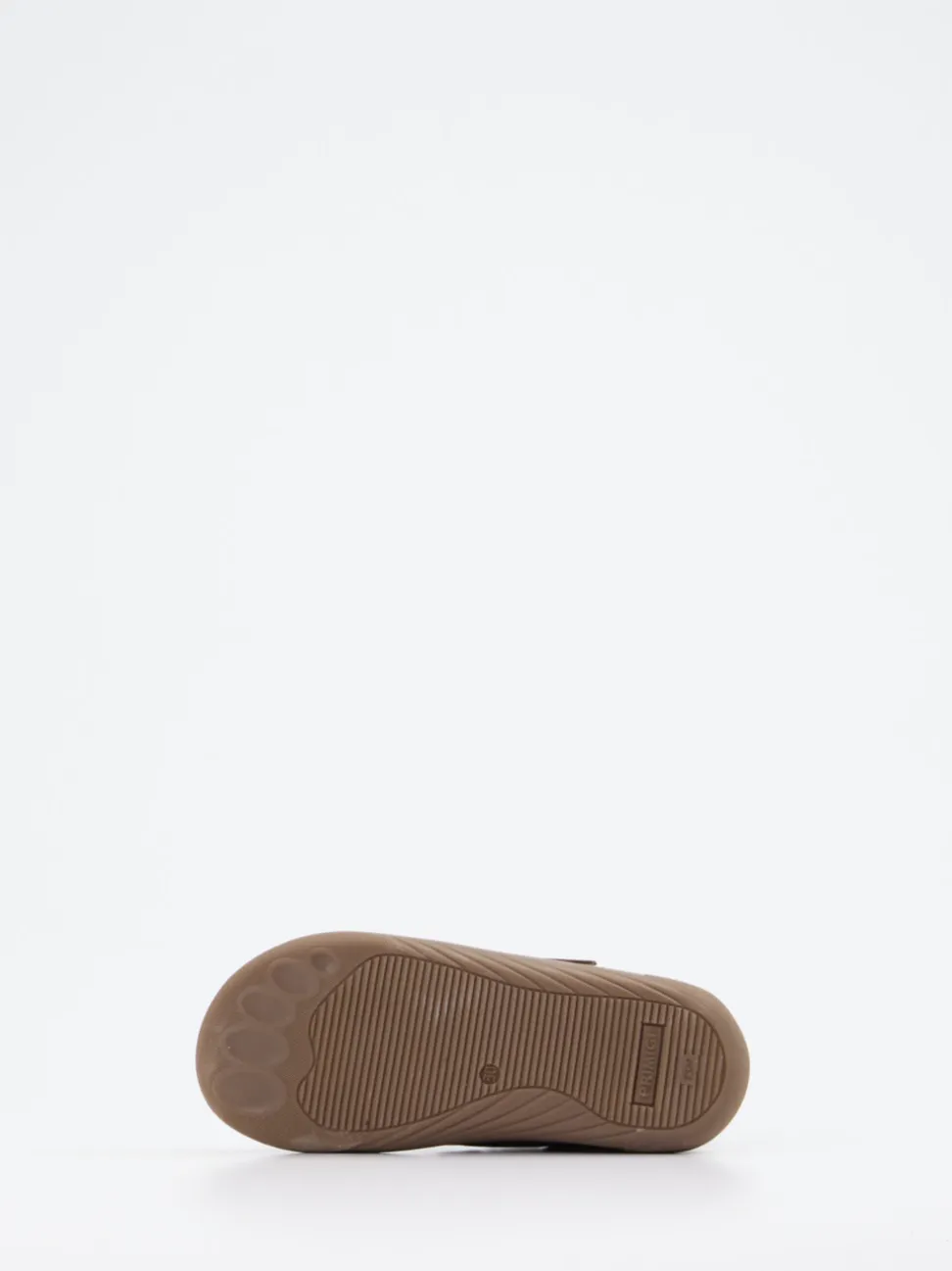 Primigi – Mid-Cut-Sneaker aus Nubukleder braun