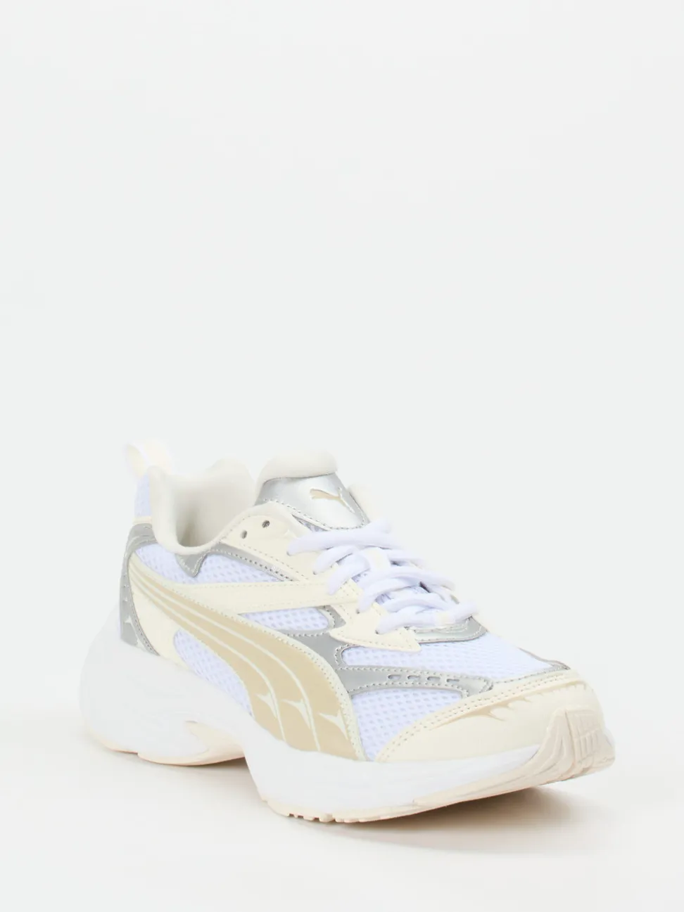 Puma – Chunky Sneaker aus Mesh und Synthetikleder