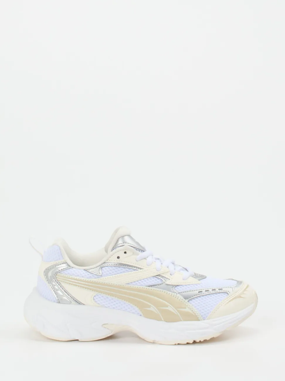 Puma – Chunky Sneaker aus Mesh und Synthetikleder