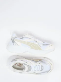 Puma – Chunky Sneaker aus Mesh und Synthetikleder