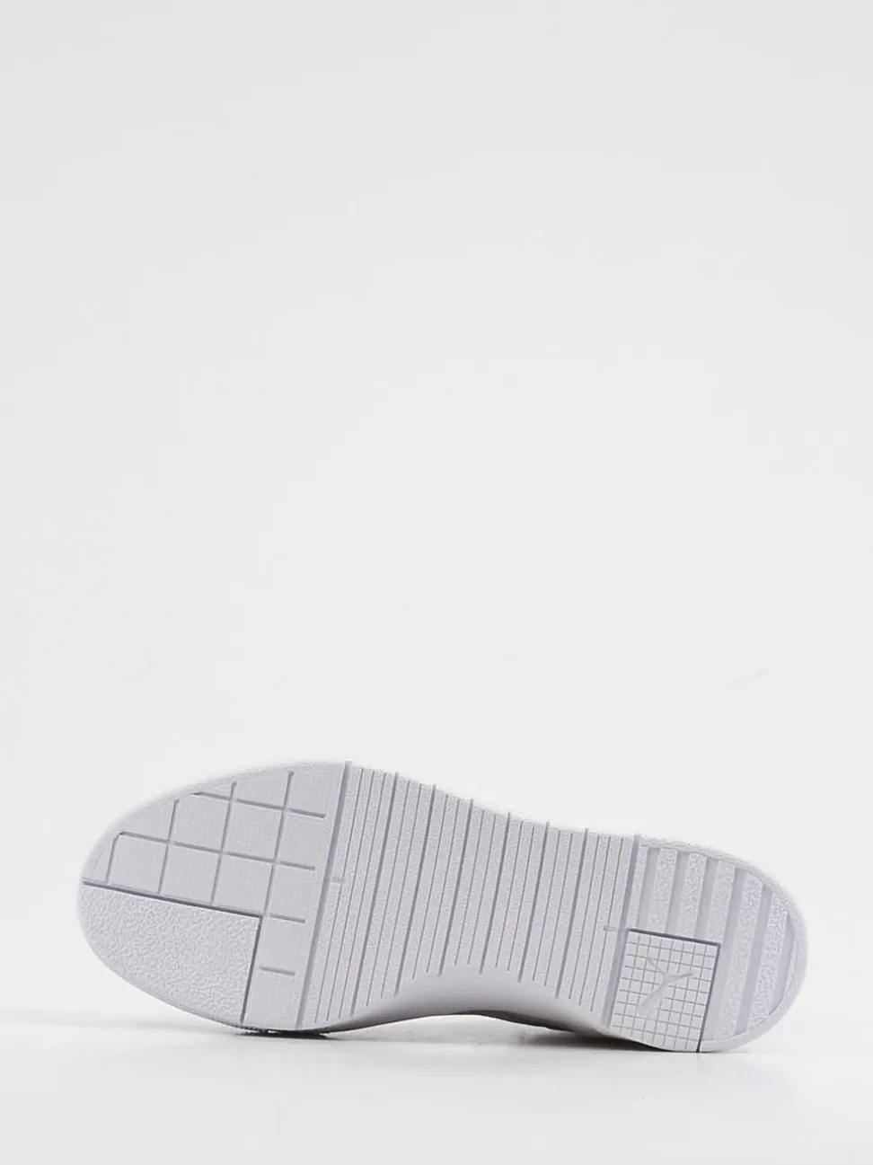Puma – High-Top Sneaker aus Synthetikleder Weiß