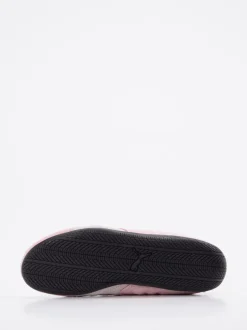Puma – Sneaker aus Veloursleder in Rosa