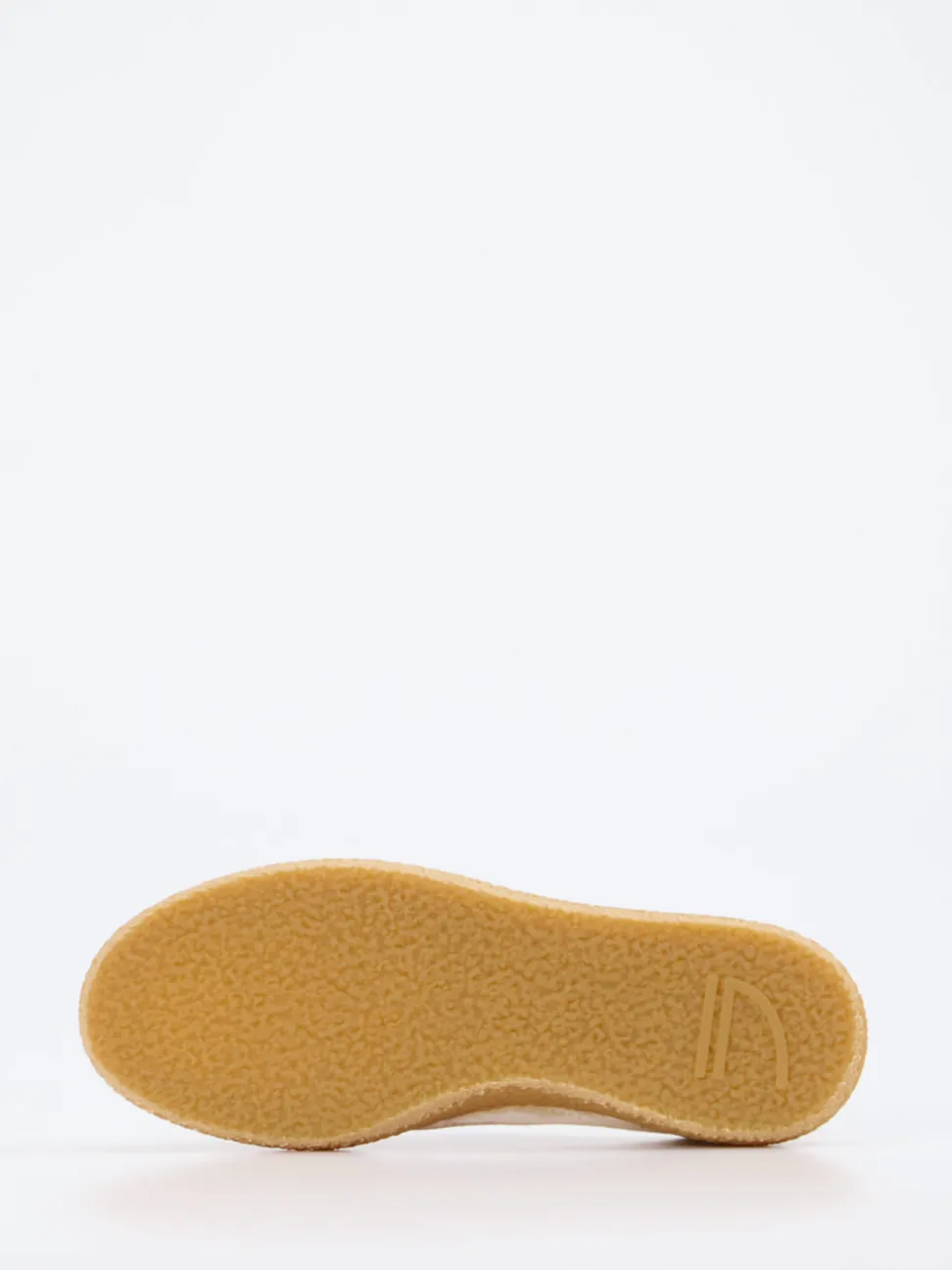 Puraai – Retro-Sneaker aus Veloursleder und Textil Beige