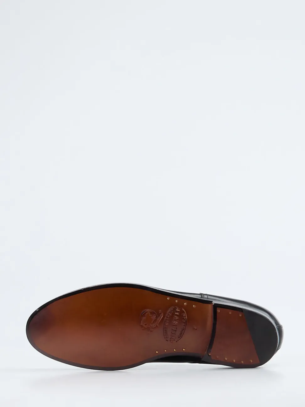Quarvif – Derby-Schuhe aus Kalbleder Schwarz