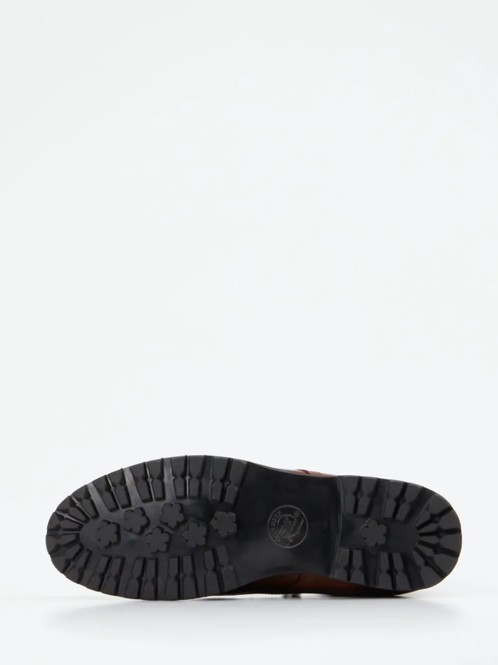 Quarvif – Heritage-Boots aus Kalbleder dunkelbraun