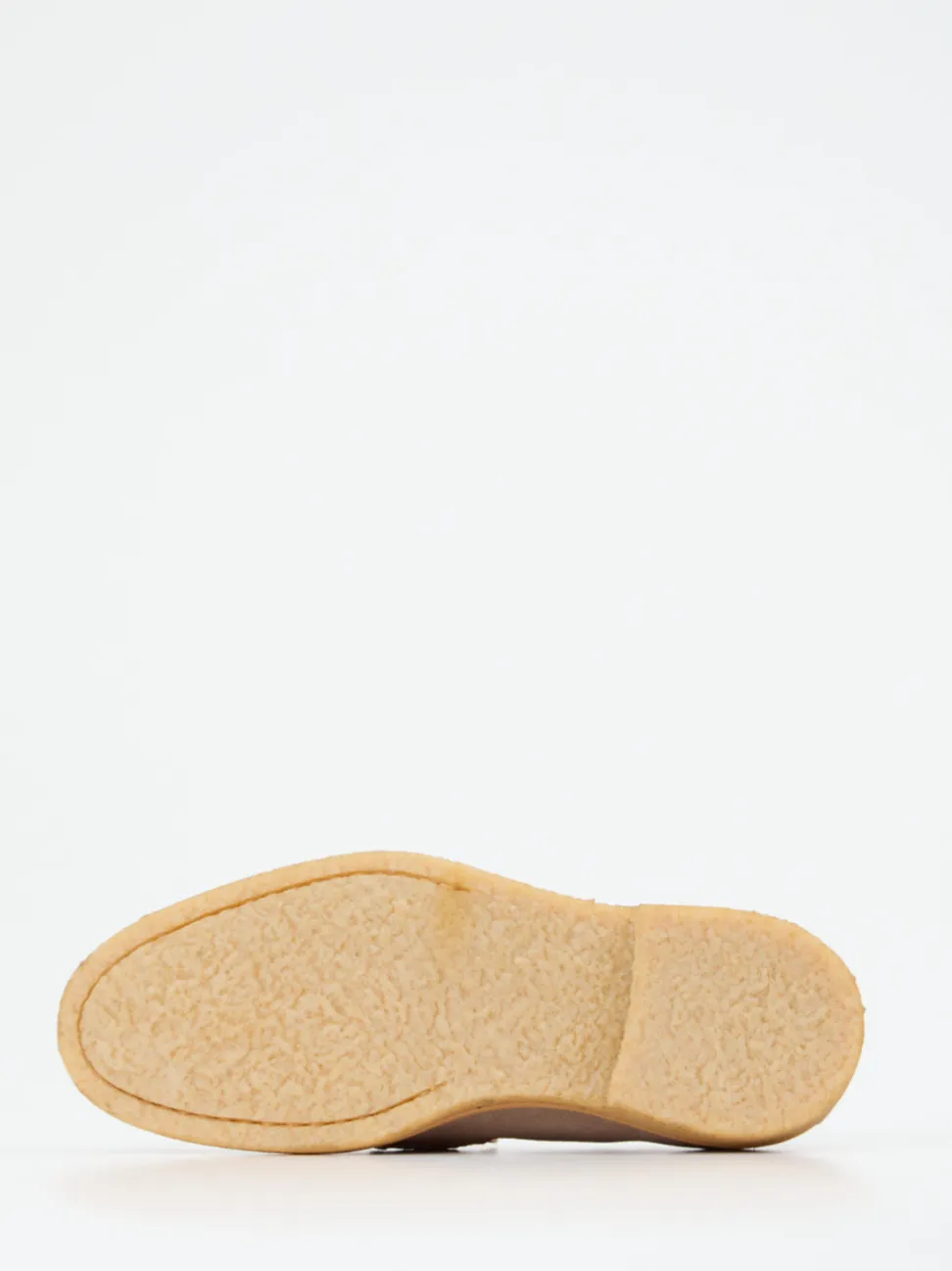 Quarvif – Loafer aus Ziegenleder in Taupe