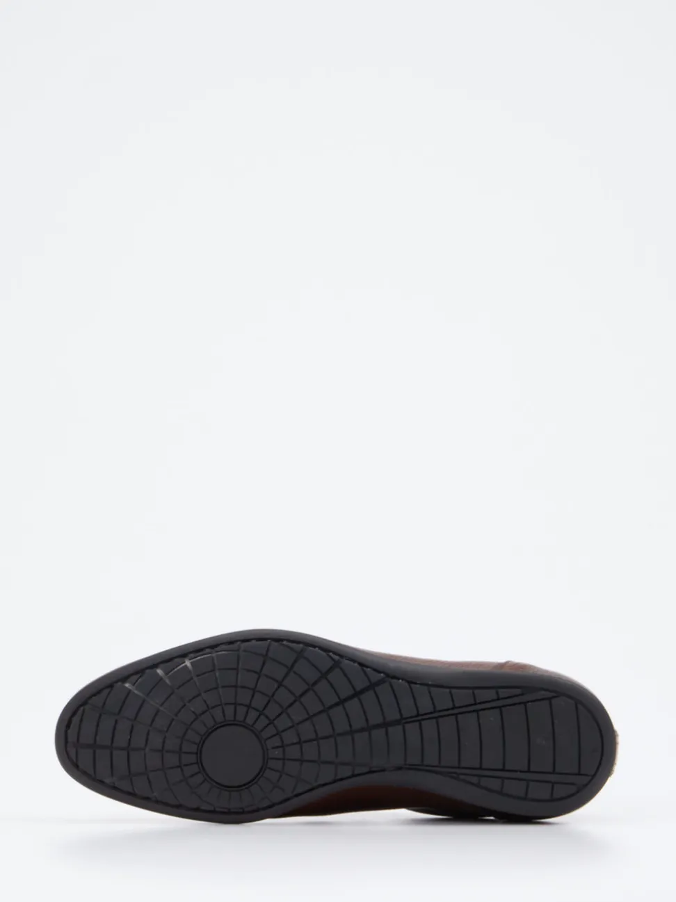 Quarvif – Sneaker aus Kalbleder dunkelbraun