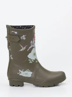Rajn – Gummistiefel aus Gummi mit Blumenprint
