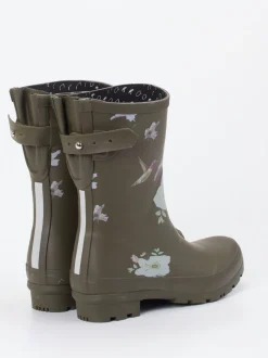 Rajn – Gummistiefel aus Gummi mit Blumenprint