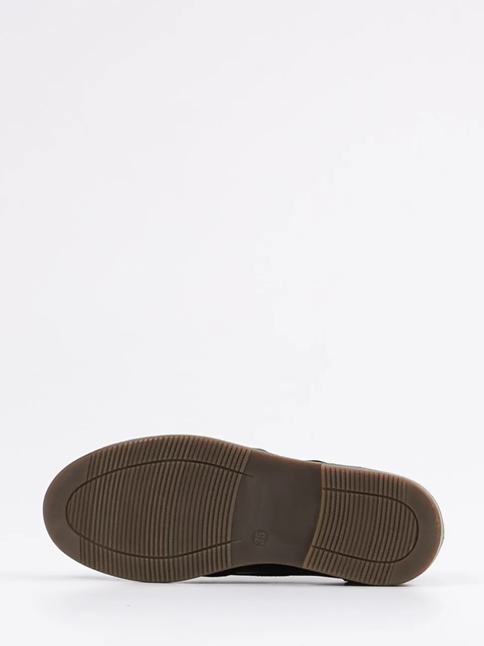 Ralph Harrison – Brogues aus Kalbleder Dunkelblau