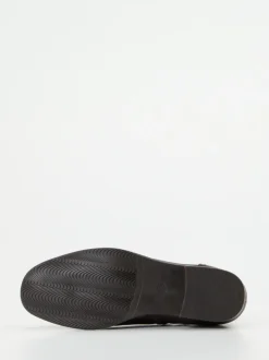 Ralph Harrison – Chelsea Boots aus Kalbleder dunkelbraun