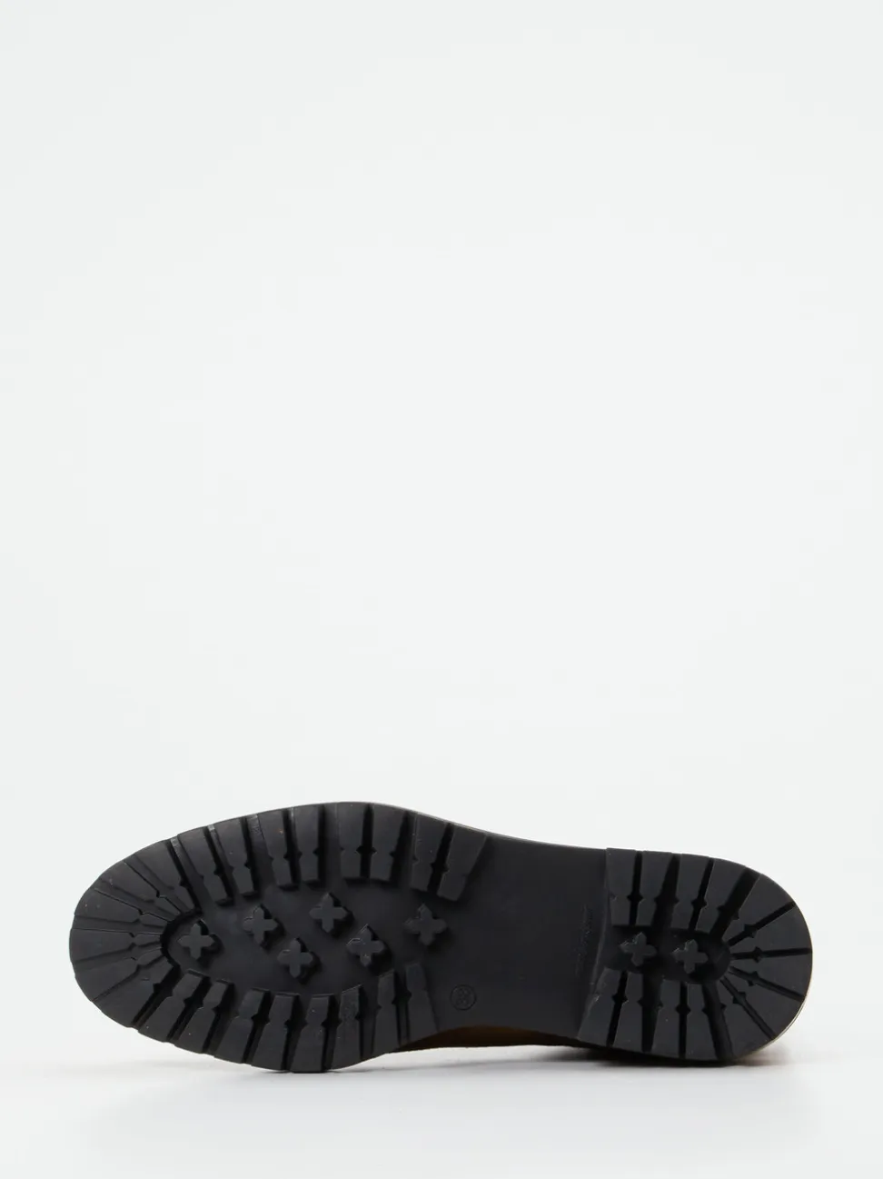 Ralph Harrison – Chelsea Boots aus Veloursleder braun