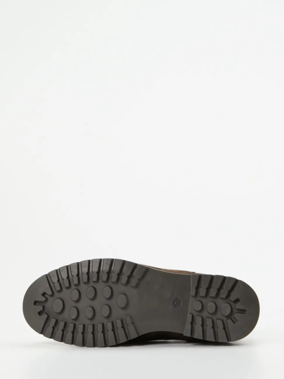 Ralph Harrison – Chelsea Boots aus Nubukleder braun