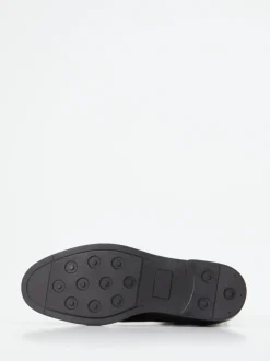 Ralph Harrison – Chelsea Boots aus Kalbleder Dunkelbraun