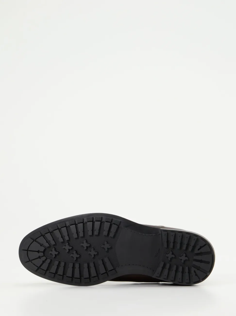 Ralph Harrison – Chelsea Boots aus Kalbleder Dunkelbraun