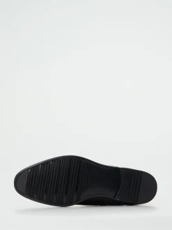 Ralph Harrison – Chelsea Boots aus Kalbleder Schwarz