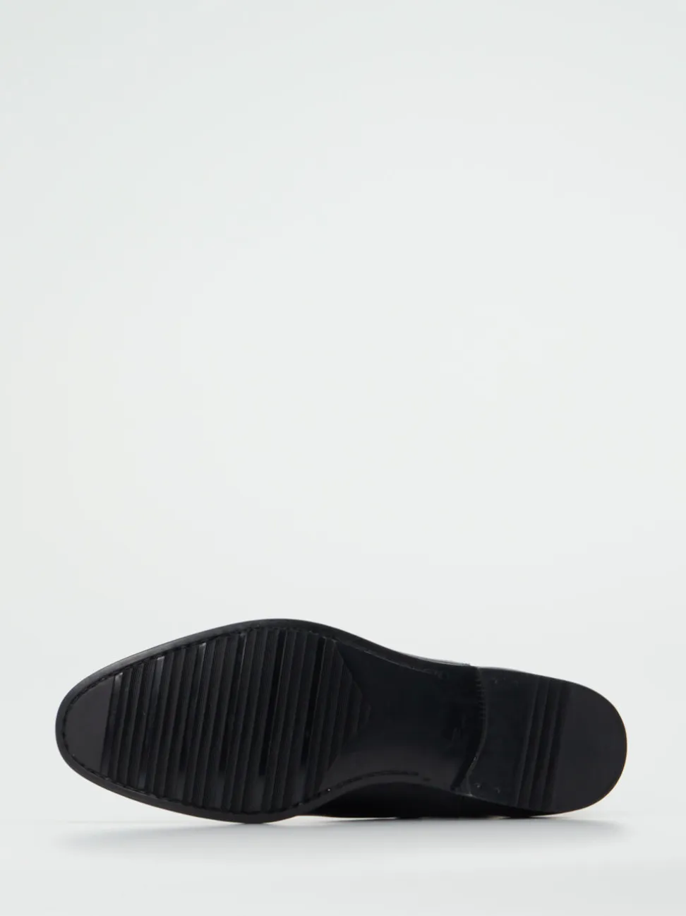 Ralph Harrison – Chelsea Boots aus Kalbleder Schwarz