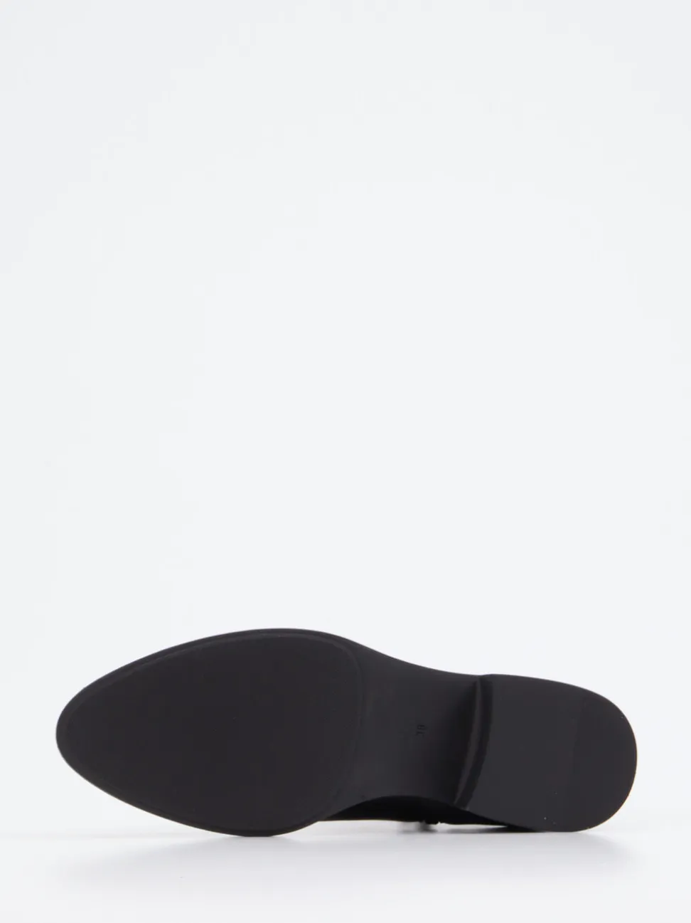 Ralph Harrison – Chelsea Boots aus Lammleder schwarz