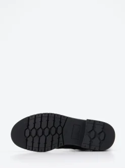 Ralph Harrison – Chelsea-Stiefelette aus Kalbleder schwarz