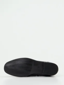 Ralph Harrison – Chelsea-Stiefelette aus Kalbleder Blau