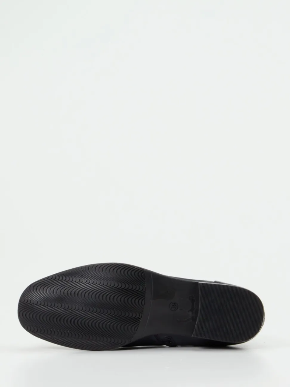 Ralph Harrison – Chelsea-Stiefelette aus Kalbleder Blau