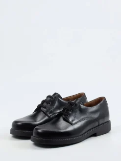 Ralph Harrison – Derby-Schuhe aus Kalbleder schwarz