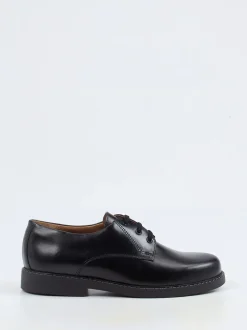 Ralph Harrison – Derby-Schuhe aus Kalbleder schwarz